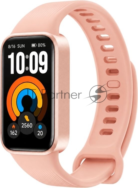 Фитнес-трекер Xiaomi Smart Band 11 active AMOLED корп.:розовый рем.:розовый (BHR09AGGL)