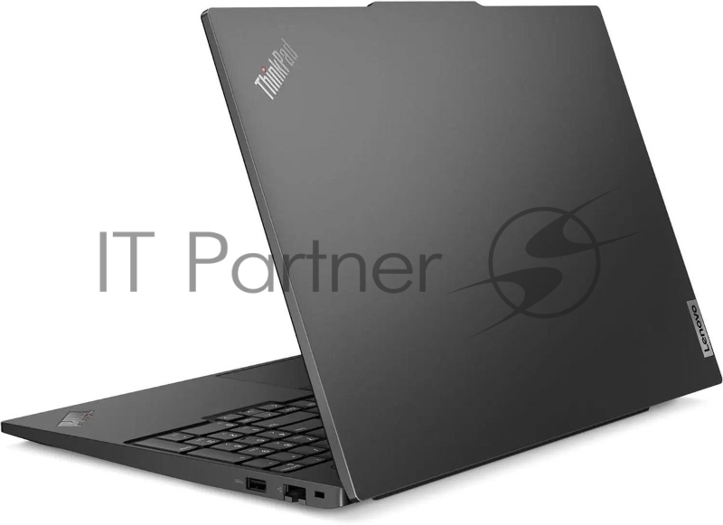 Ноутбук Lenovo ThinkPad E16 Gen 2/16/IPS/AMD Ryzen 7 7735HS/16Gb/512Gb/SSD/AMD Radeon 680M/Без ОС/черный/1.81kg