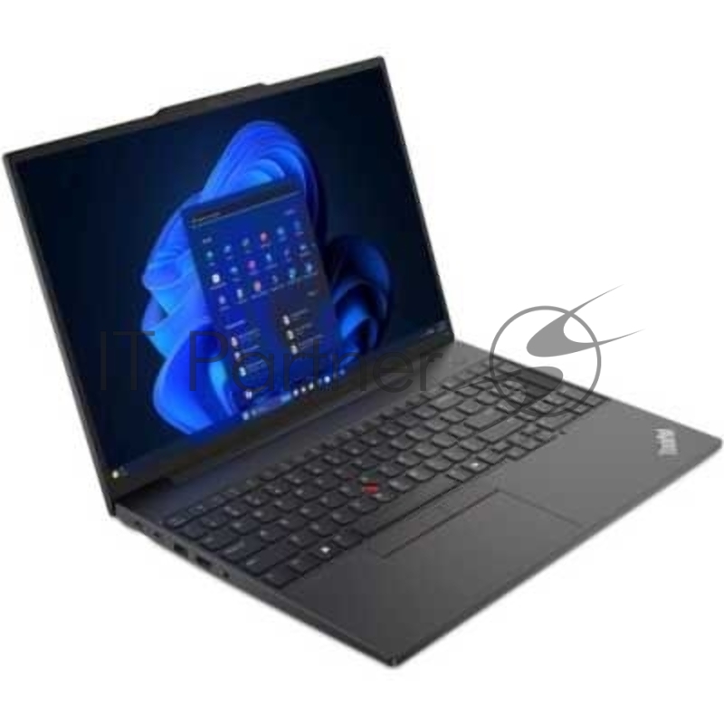Ноутбук Lenovo ThinkPad E16 Gen 2/16/IPS/AMD Ryzen 7 7735HS/16Gb/512Gb/SSD/AMD Radeon 680M/Без ОС/черный/1.81kg