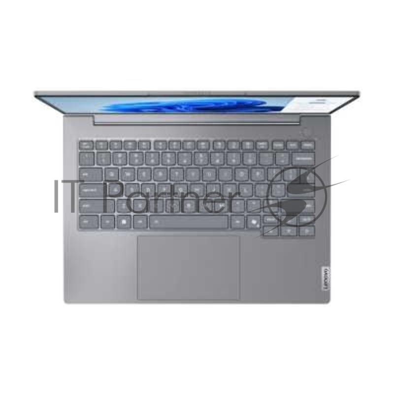 Ноутбук Lenovo ThinkBook 14 G8 IAL 14 WUXGA IPS, Intel Core Ultra 7 255H, 16Gb, 512Gb SSD, FHD Cam, 45Whr, no OS, серый