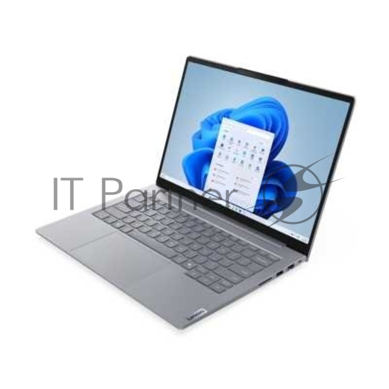 Ноутбук Lenovo ThinkBook 14 G8 IAL 14 WUXGA IPS, Intel Core Ultra 7 255H, 16Gb, 512Gb SSD, FHD Cam, 45Whr, no OS, серый