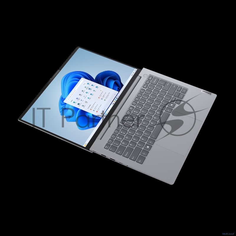 Ноутбук Lenovo ThinkBook 14 G8 IAL 14 WUXGA IPS, Intel Core Ultra 7 255H, 16Gb, 512Gb SSD, FHD Cam, 45Whr, no OS, серый