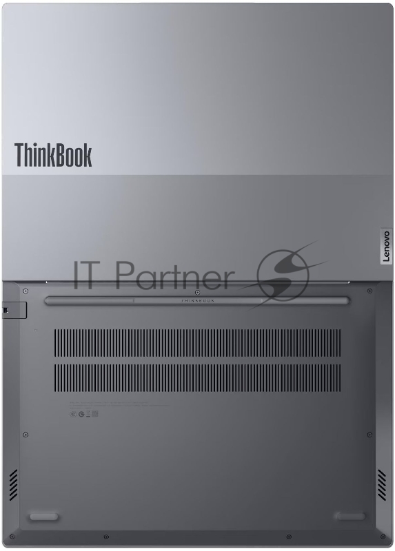 Ноутбук Lenovo ThinkBook 14 G8 IAL 14 WUXGA IPS, Intel Core Ultra 7 255H, 16Gb, 512Gb SSD, FHD Cam, 45Whr, no OS, серый