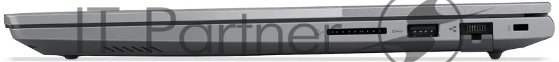 Ноутбук Lenovo ThinkBook 14 G8 IAL 14 WUXGA IPS, Intel Core Ultra 7 255H, 16Gb, 512Gb SSD, FHD Cam, 45Whr, no OS, серый