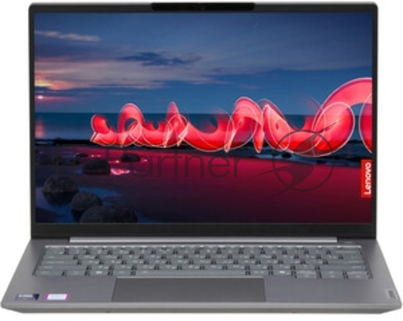 Ноутбук Lenovo ThinkBook 14 G8 IAL 14 WUXGA IPS, Intel Core Ultra 7 255H, 16Gb, 512Gb SSD, FHD Cam, 45Whr, no OS, серый