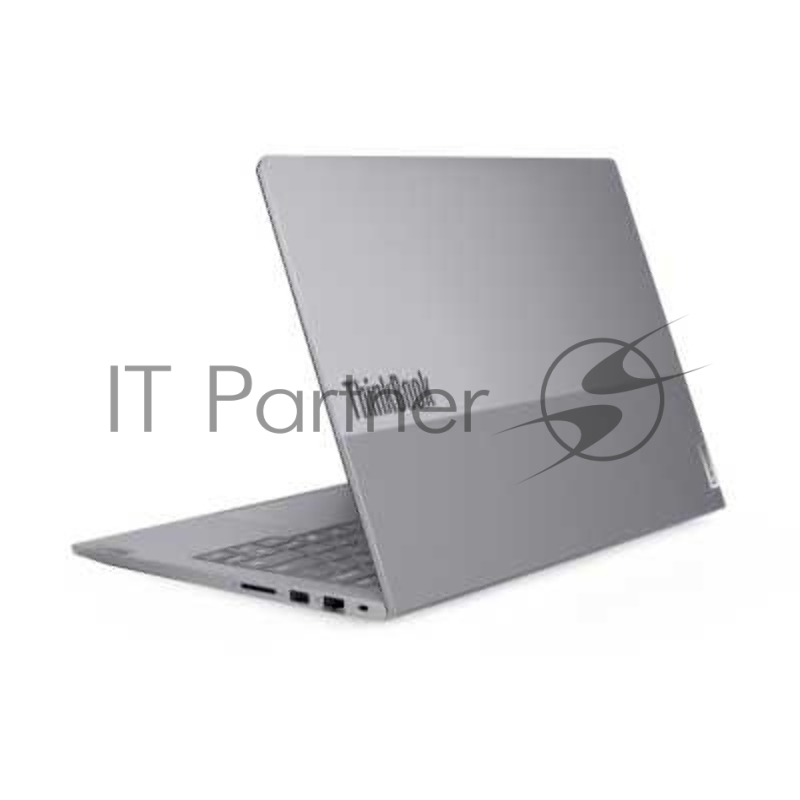Ноутбук Lenovo ThinkBook 14 G8 IAL 14 WUXGA IPS, Intel Core Ultra 7 255H, 16Gb, 512Gb SSD, FHD Cam, 45Whr, no OS, серый