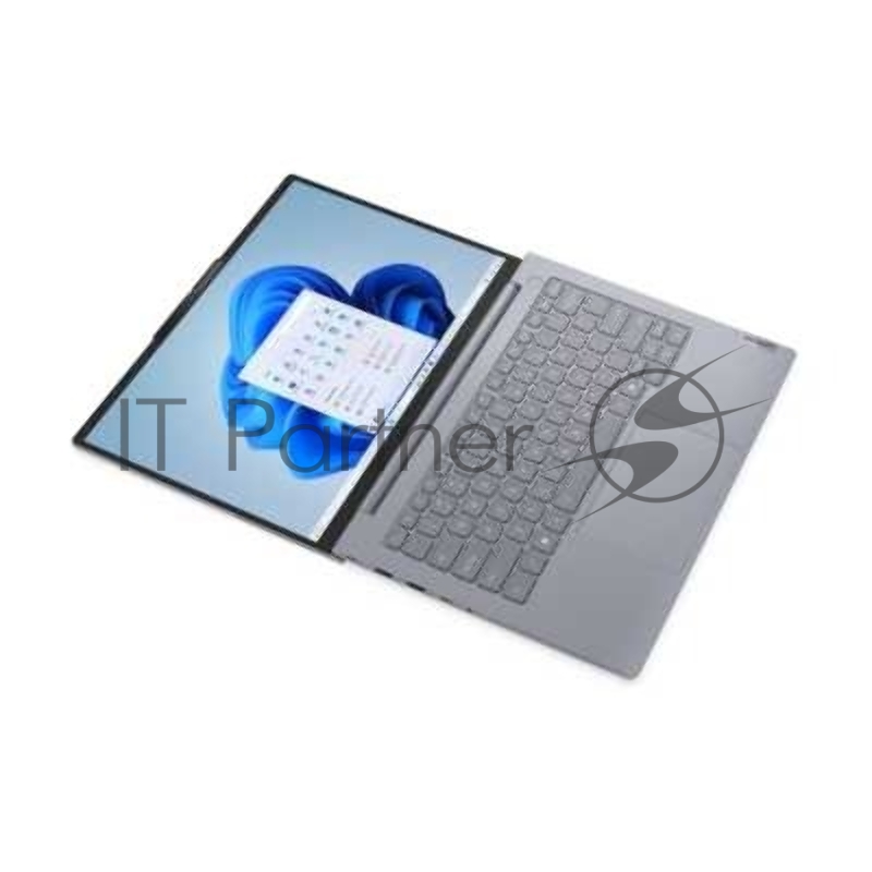Ноутбук Lenovo ThinkBook 14 G8 IAL 14 WUXGA IPS, Intel Core Ultra 7 255H, 16Gb, 512Gb SSD, FHD Cam, 45Whr, no OS, серый