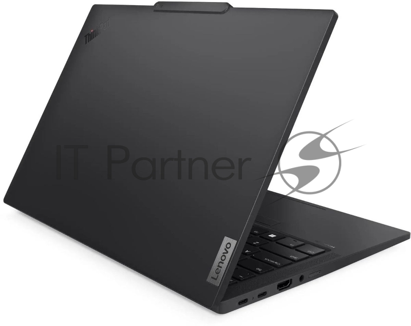 Ноутбук Lenovo ThinkPad T14s Gen 6/14/IPS/Intel Core Ultra 7 258V/32Gb/1Tb/SSD/Intel Graphics 140V/Windows 11/черный/1.28kg