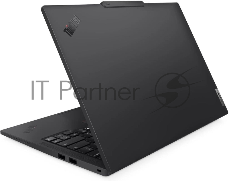 Ноутбук Lenovo ThinkPad T14s Gen 6/14/IPS/Intel Core Ultra 7 258V/32Gb/1Tb/SSD/Intel Graphics 140V/Windows 11/черный/1.28kg