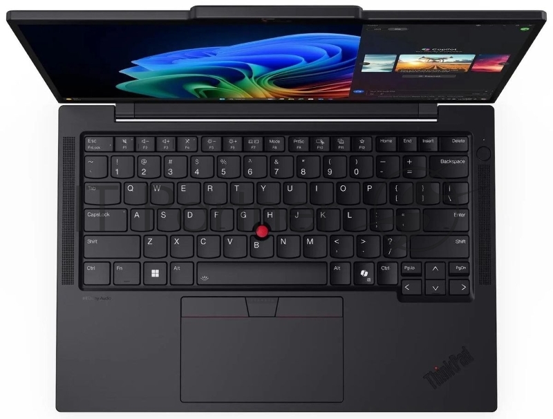 Ноутбук Lenovo ThinkPad T14s Gen 6/14/IPS/Intel Core Ultra 7 258V/32Gb/1Tb/SSD/Intel Graphics 140V/Windows 11/черный/1.28kg