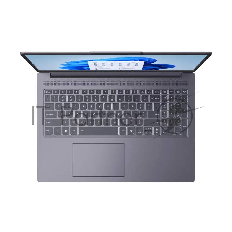 Ноутбук Lenovo IdeaPad Slim 3 16AHP10/16/IPS/AMD Ryzen 5 8640HS/16Gb/512Gb SSD/AMD Radeon Graphics/No OS/серый/1.73kg