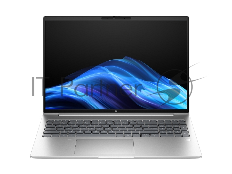 Ноутбук HP Probook 4G1i 16 16(1920x1200)/Intel Core Ultra 5 225U(1.5Ghz)/16384Mb/512PCISSDGb/Int:Intel® Graphics/Cam/BT/WiFi/48WHr/war 1y/1.75kg/DOS + EN Kbd 3 pin