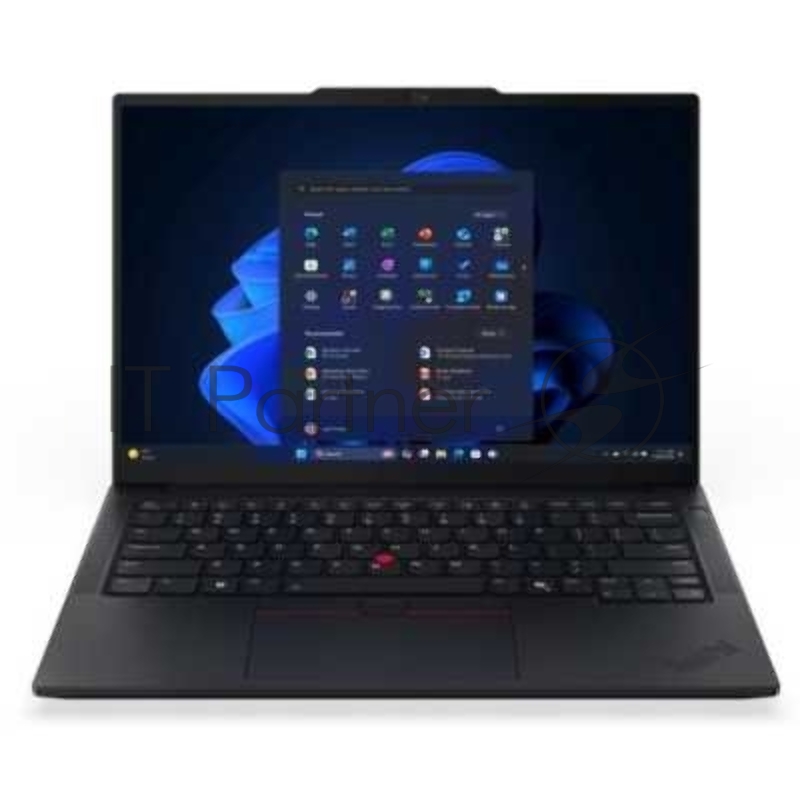 Ноутбук Lenovo ThinkPad E14 G7/14/IPS/Intel Core 7 240H/16Gb/512Gb SSD/Intel Graphics/без ОС/черный/1.34kg
