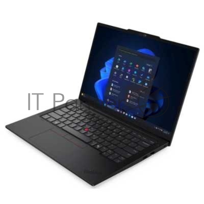 Ноутбук Lenovo ThinkPad E14 G7/14/IPS/Intel Core 7 240H/16Gb/512Gb SSD/Intel Graphics/без ОС/черный/1.34kg