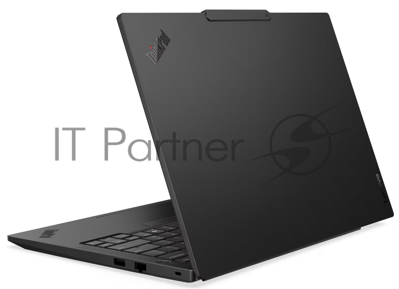 Ноутбук Lenovo ThinkPad E14 G7/14/IPS/Intel Core 7 240H/16Gb/512Gb SSD/Intel Graphics/без ОС/черный/1.34kg