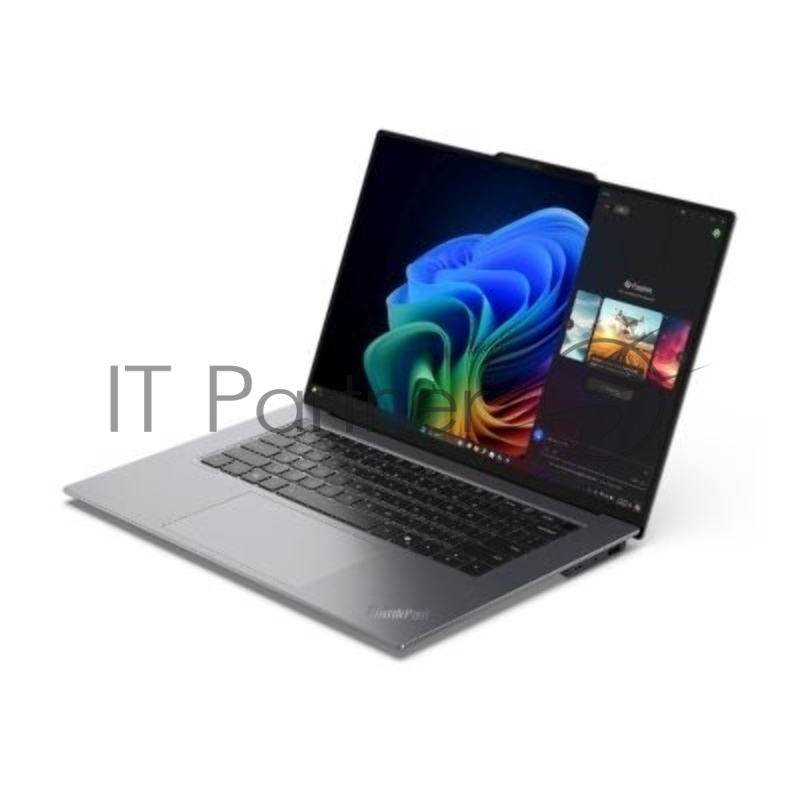 Ноутбук Lenovo ThinkPad X9-15 Gen 1 Aura Edition/15.3/OLED/Intel Core Ultra 7 258V/32Gb/512Gb SSD/Intel Arc Graphics 140V/Windows 11 Pro/серый/1.4kg
