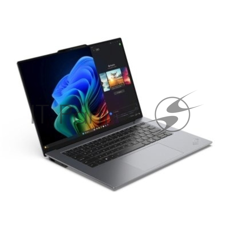 Ноутбук Lenovo ThinkPad X9-15 Gen 1 Aura Edition/15.3/OLED/Intel Core Ultra 7 258V/32Gb/512Gb SSD/Intel Arc Graphics 140V/Windows 11 Pro/серый/1.4kg