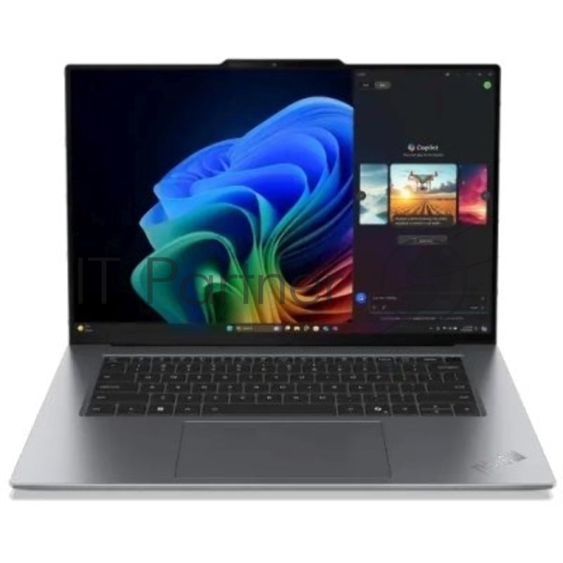 Ноутбук Lenovo ThinkPad X9-15 Gen 1 Aura Edition/15.3/OLED/Intel Core Ultra 7 258V/32Gb/512Gb SSD/Intel Arc Graphics 140V/Windows 11 Pro/серый/1.4kg