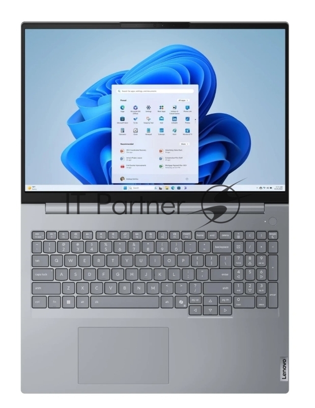 Ноутбук Lenovo ThinkBook 16 G8 IRL Core5 220H/ 16Gb/ 512Gb/ Win11Home