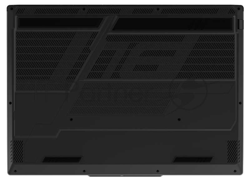 Ноутбук Maibenben X16C 16(2560x1600 IPS (180Hz) )/Intel Core i7 13700HX(2.1Ghz)/16384Mb/1024PC GeForce RTX 5060(8192Mb)/Cam/BT/WiFi/80WHr 1y/2.25kg/Grey/Linux + 1*mninDP, 500nits,1x16Gb,2SODIMM