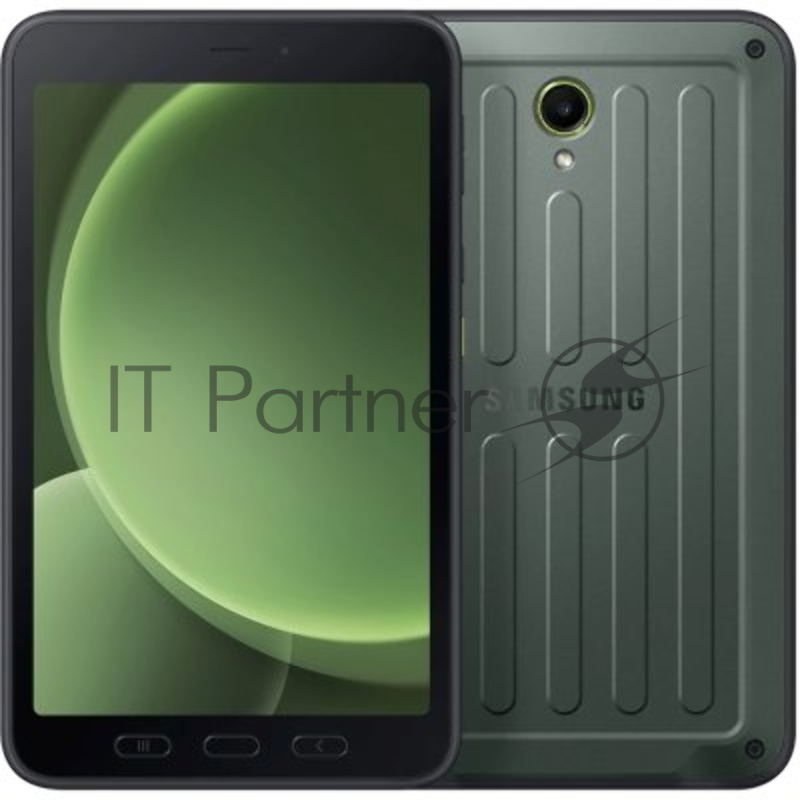 Планшет Samsung Galaxy Tab Active 5 8, 6Gb, 128Gb, 5G, Android, зеленый