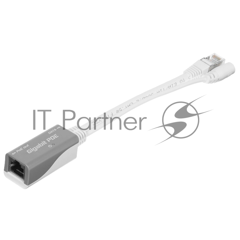 Инжектор MikroTik Gigabit PoE adapter