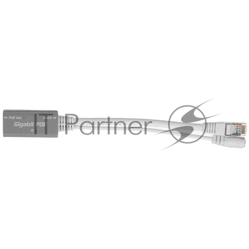 Инжектор MikroTik Gigabit PoE adapter