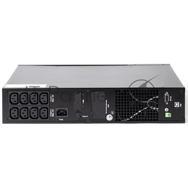 Источник бесперебойного питания Импульс ФОРВАРД 1000/ Online rack / tower