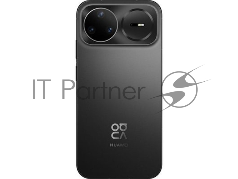 Смартфон Huawei Nova 15 Pro 12/256Gb черный
