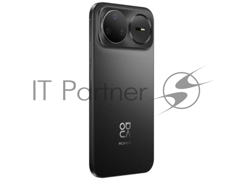 Смартфон Huawei Nova 15 Pro 12/256Gb черный