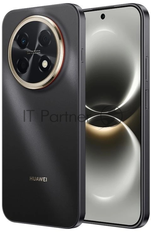 Смартфон Huawei Nova 15 Max 8/256Gb черный