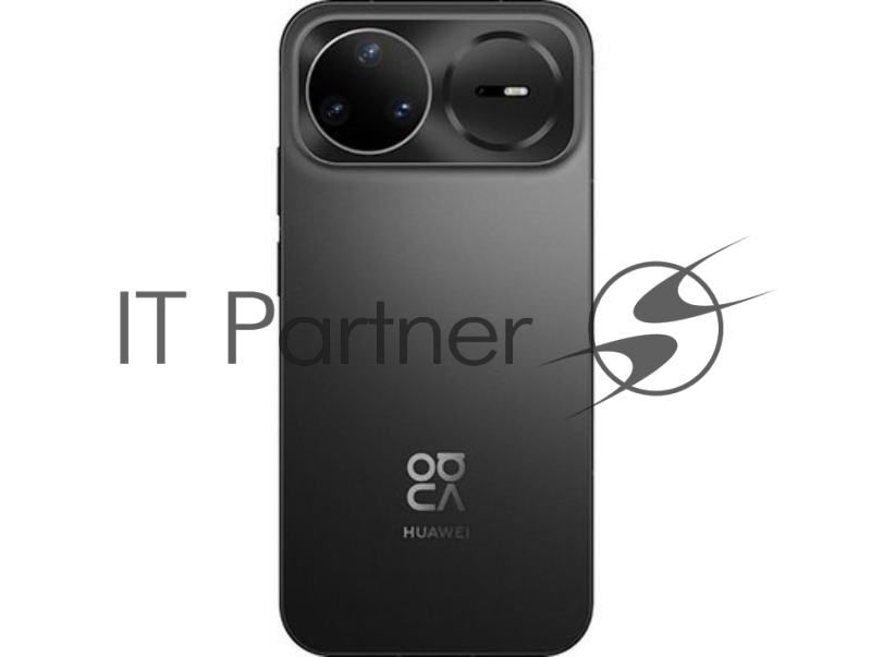 Смартфон Huawei Nova 15 Pro 12/256Gb черный