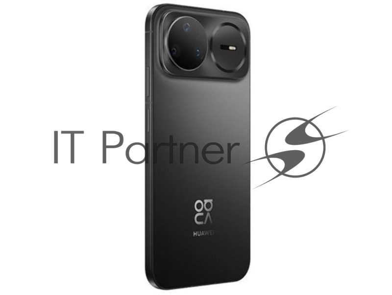 Смартфон Huawei Nova 15 Pro 12/256Gb черный
