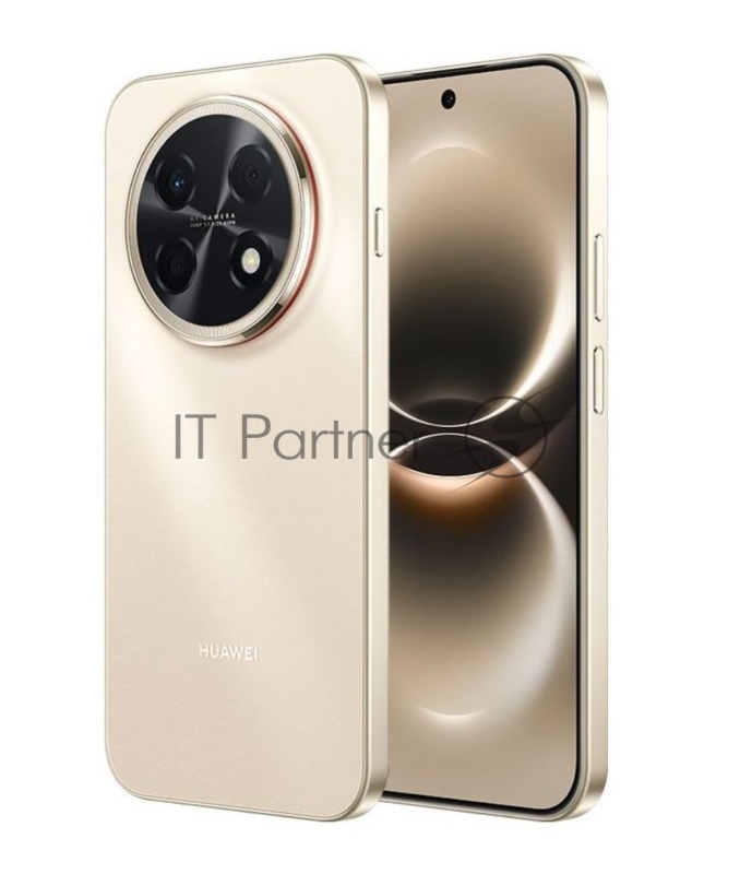 Смартфон Huawei Nova 15 Max 8/256Gb золотистый