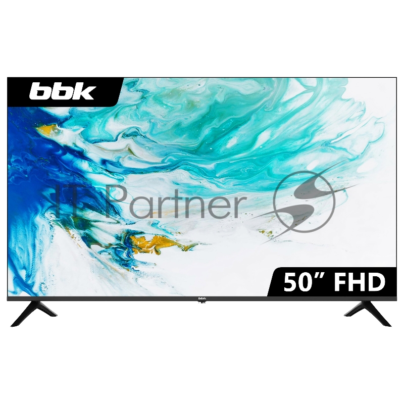 Телевизор LED BBK 50 BBK 50LEM-1033/FTS2C