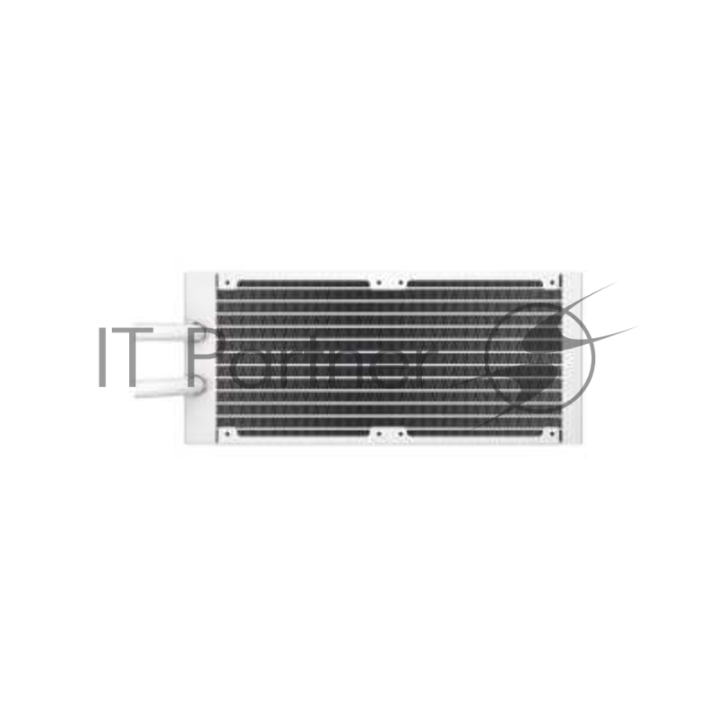 Система жидкостного охлаждения/ Water Cooling System Corsair NAUTILUS 240 ARGB (240mm, White, ARGB/ Fans: 2x120mm, 74.37CFM, 34dBA, 2100RPM/ S: 1851, 1700, AM5, AM4)