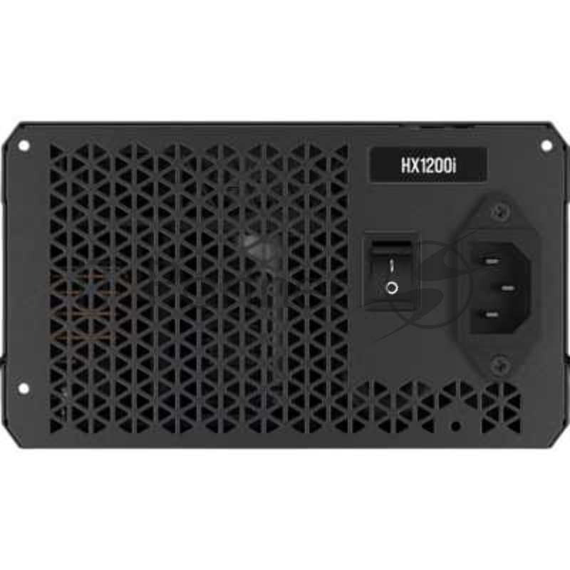Блоки питания/ Power Supply Corsair HX1200i Ultra-Low Noise, Model RPS0202, 1200W 80+ Platinum (ATX, 3.1, PCIe 5.1, Full modular, 1x24(20+4)pin, 2x12V-2x6, 1x16-pin PCIe, 2x4+4-pin CPU +12V (EPS), 6x4-pin Molex, 5x6+2-pin PCIe, 8xSATA3, 1xUSB (Type-C