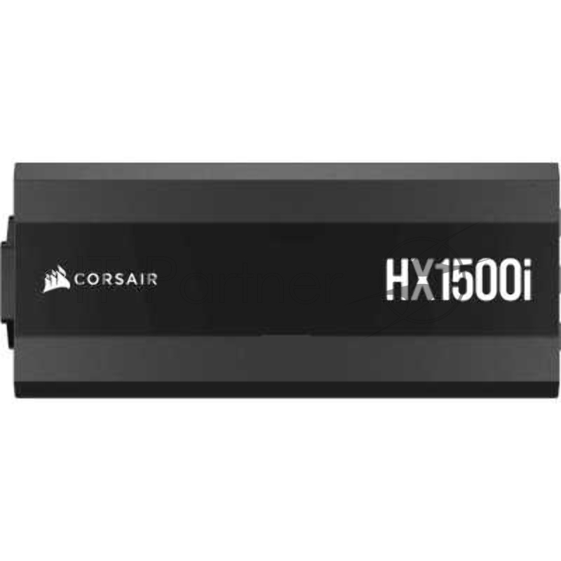 Блоки питания/ Power Supply Corsair HX1500i, Model RPS0132, 1500W 80+ Platinum (ATX, 3.1, PCIe 5.1, Full modular, 1x24(20+4)pin, 2x8-Pin to 12V-2x6 Cable, 3x4+4-pin CPU +12V (EPS), 6x4-pin Molex, 4x6+2-pin PCIe, 8xSATA3, 1xUSB Type-C, Active, 140x140