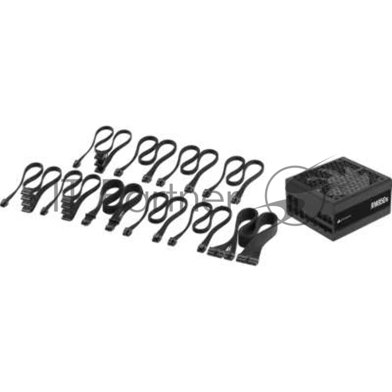 Блоки питания/ Power Supply Corsair RM850x, Model RPS0197, 850W 80+ Gold (ATX, 3.1, PCIe 5.1, Full modular, 1x24(20+4)pin, 1x12V-2x6, 2x4+4-pin CPU +12V (EPS), 3x4-pin Molex, 3x6+2-pin PCIe, 8xSATA3, Active, 140x140mm, 160x150x86mm, APFC, Power cable