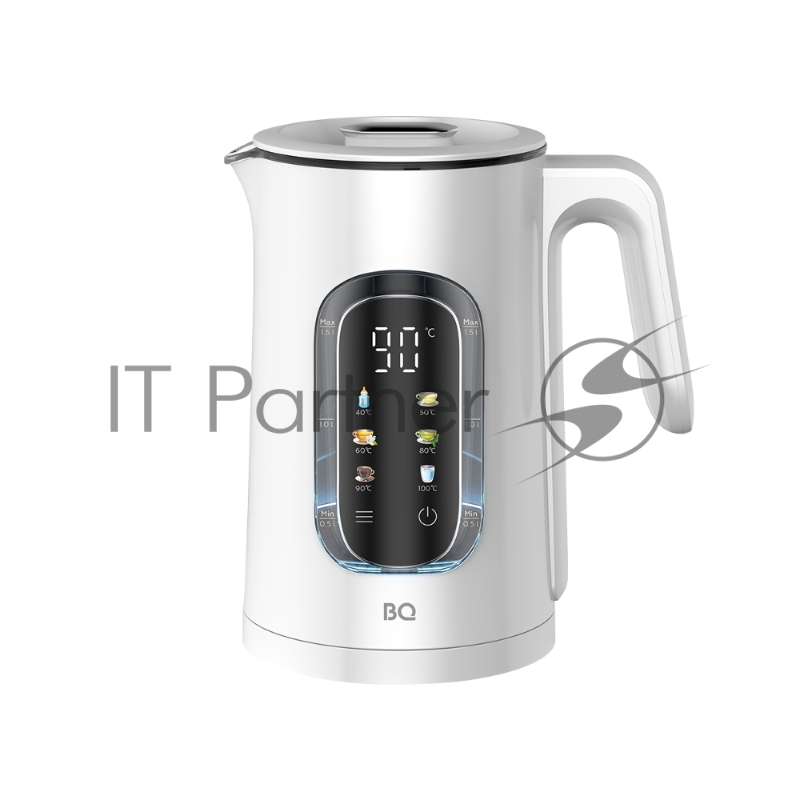 Чайник электрический BQ KT1062DW Белый