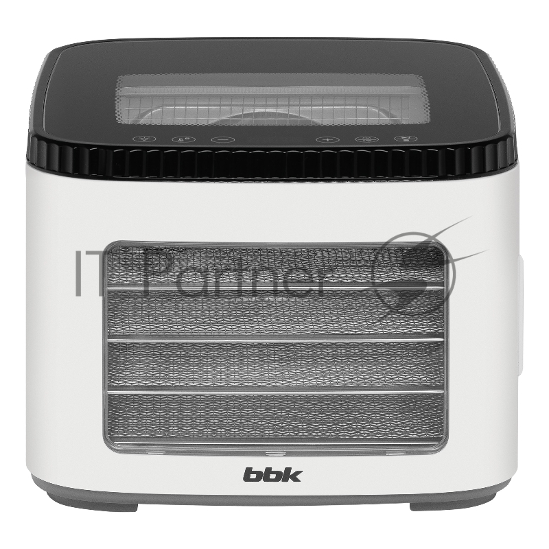 Сушилка для овощей BBK BDH1202 белый/черный