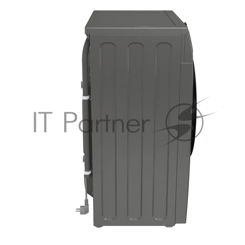 Стиральная машина Gorenje W3NGPI61SAST/C серый, загрузка фронтальная 6 кг, 1000 об/мин, класс A