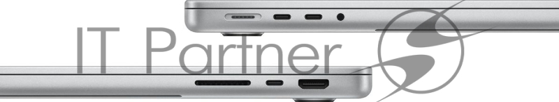 Ноутбук Apple MacBook Pro A3426/14.2/IPS/Apple M5 Pro 15 core/24Gb/1Tb SSD/Apple 16 core GPU/macOS/серебристый/1.6kg
