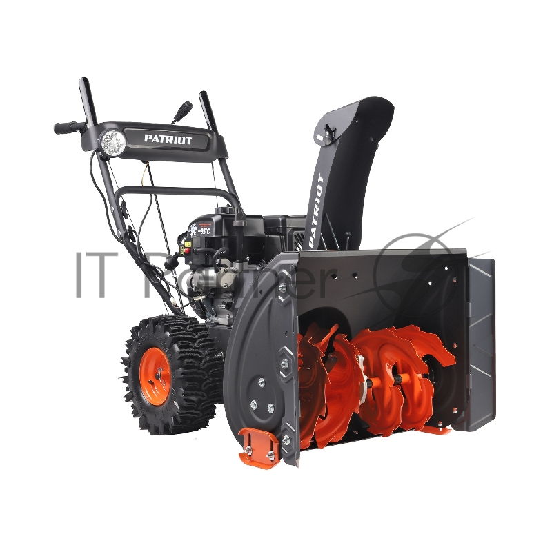 Снегоуборщик PATRIOT PRO 785 Е 7,8 л.с.,стартер Ручной/220в, подогрев ручек, ковш 71см. колеса Winter Extreme 14x5,50-7