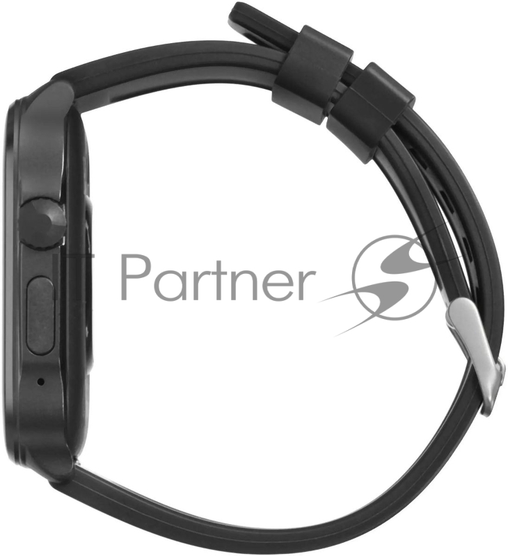 Умные часы Tecno Watch 3 Active, 2.04 IPS, Bluetooth 5.3, USB Type-C, IP68, черный