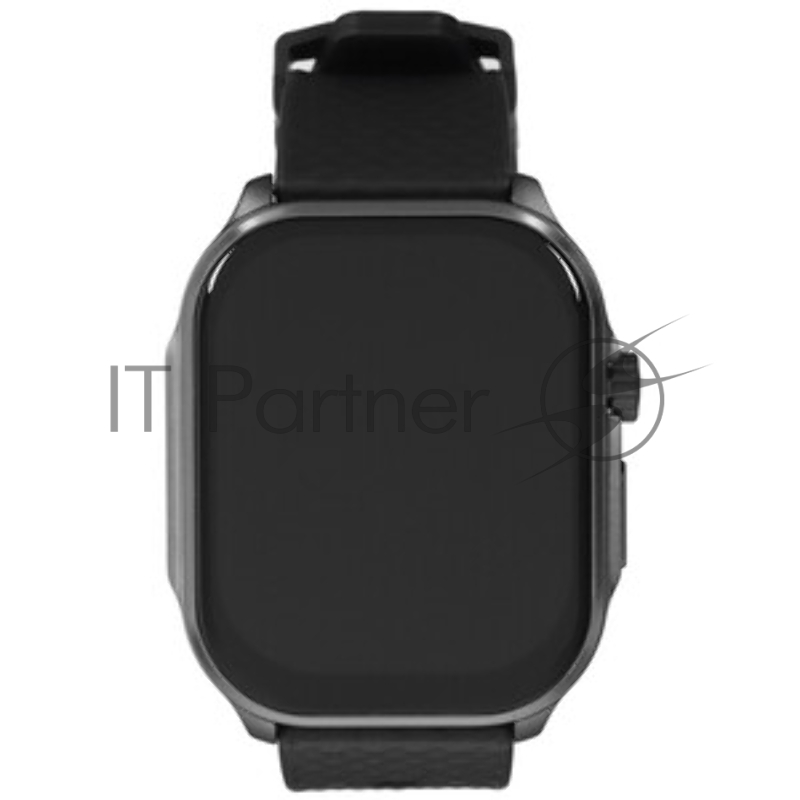 Умные часы Tecno Watch 3 Active, 2.04 IPS, Bluetooth 5.3, USB Type-C, IP68, черный