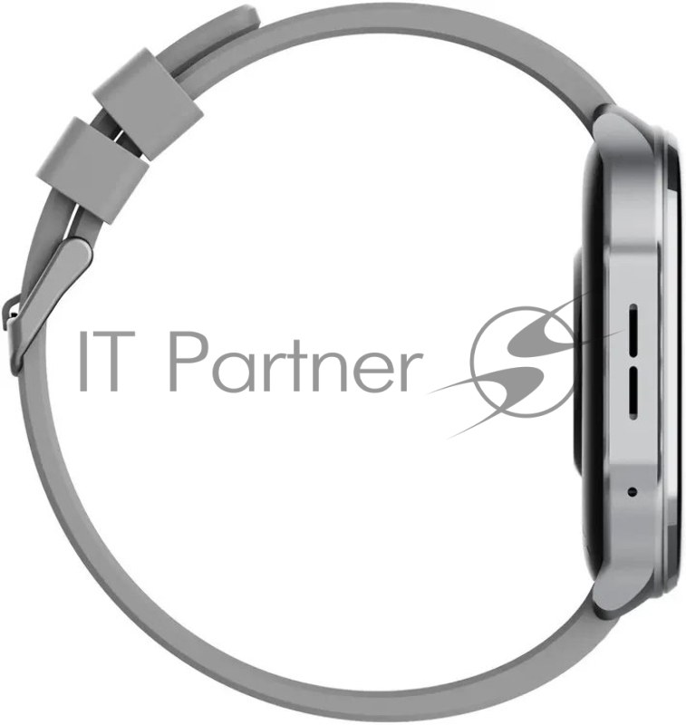 Умные часы Tecno Watch 3 Active, 2.04 IPS, Bluetooth 5.3, USB Type-C, IP68, серебристый