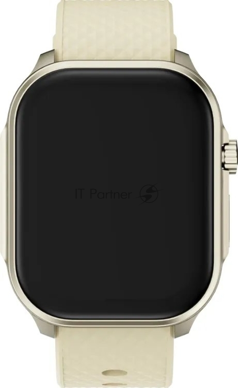 Умные часы Tecno Watch 3 Active, 2.04 IPS, Bluetooth 5.3, USB Type-C, IP68, золотистый