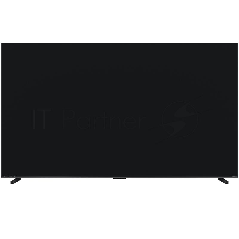 Телевизор RGB Mini-LED 100 Hisense/ 100, Ultra HD, VA, Local Dimming Zones 2520, 4K 48-180Hz, 2K 48-330Hz, Smart TV (HomeOS U9.5), Wi-Fi, DVB-T2/T/C/S2/S, HDR 10+, Dolby Vision, Dolby Atmos, Bluetooth, 2.1.2 CH, 2*10W(Main)+20W(Subwoofer)+2*5
