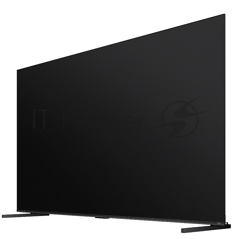 Телевизор RGB Mini-LED 100 Hisense/ 100, Ultra HD, VA, Local Dimming Zones 2520, 4K 48-180Hz, 2K 48-330Hz, Smart TV (HomeOS U9.5), Wi-Fi, DVB-T2/T/C/S2/S, HDR 10+, Dolby Vision, Dolby Atmos, Bluetooth, 2.1.2 CH, 2*10W(Main)+20W(Subwoofer)+2*5